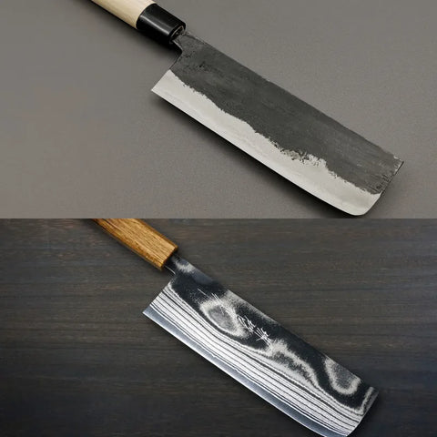 Factory vs Handmade Nakiri Quality: Which Is Right for You?