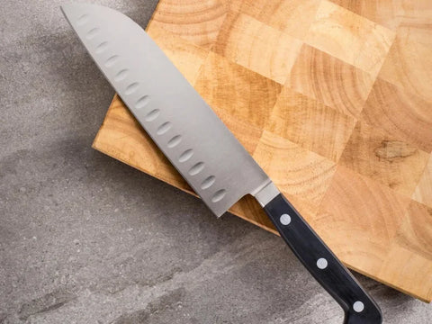 Granton Edge Santoku Knife: What Makes It the Best Choice?