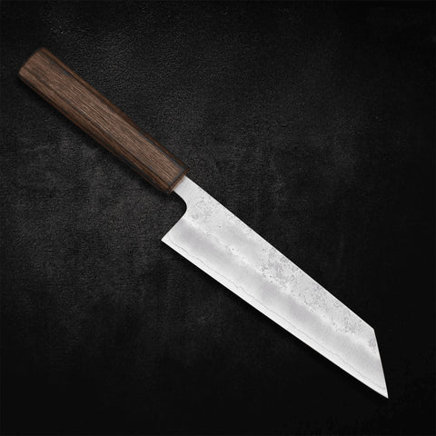 Bunka Silver Steel #3 Nashiji 170mm - Kasumi Japan