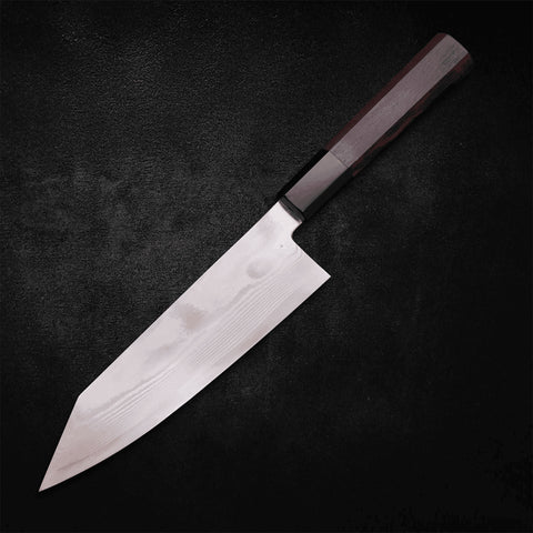 Bunka Steel Damascus 170mm - Kasumi Japan