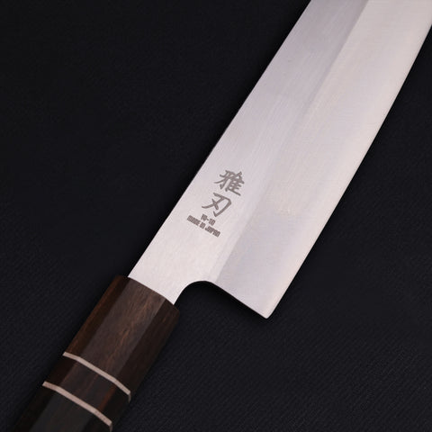 Bunka VG-10 Ebony Wood Handle