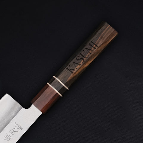 Gyuto VG-10 Ebony Wood Handle