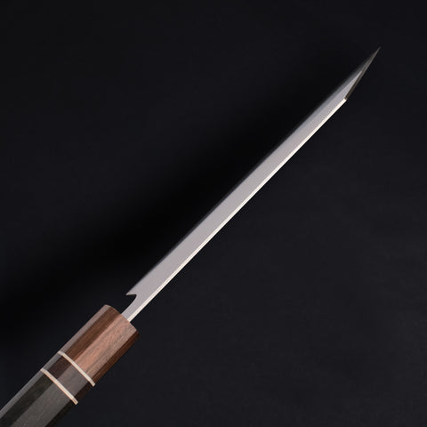 Bunka VG-10 Ebony Wood Handle Custom