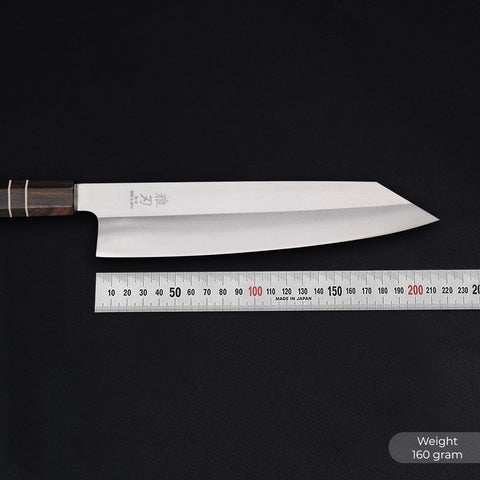 Bunka VG-10 Ebony Wood Handle