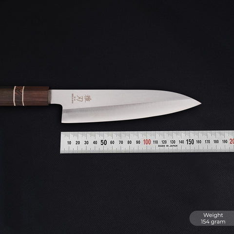 Gyuto VG-10 Ebony Wood Handle