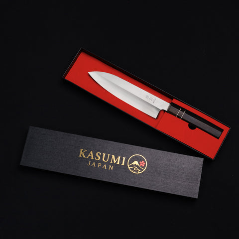 Gyuto VG-10 Ebony Wood Handle