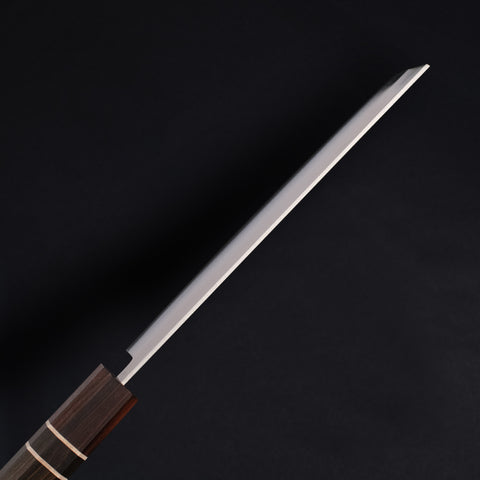 Nakiri VG-10 Ebony Wood Handle 180mm