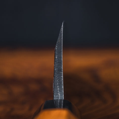 Sakai Takayuki White #2 Kurouchi Deba 180mm (7.1")