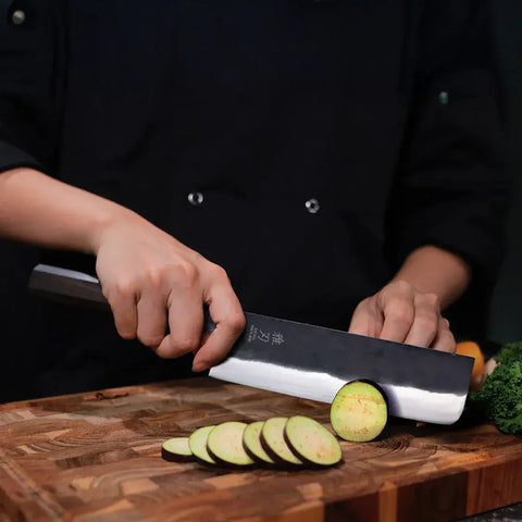 What is the Good Size for a Nakiri Knife?
