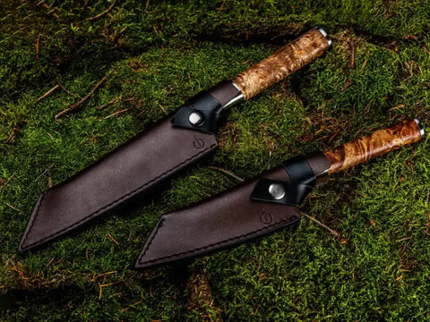 Bunka Knife Sheath: What You Need to Know for Selection and Care?