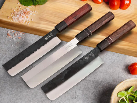 Can You Use a Nakiri Knife to Cut Meat?