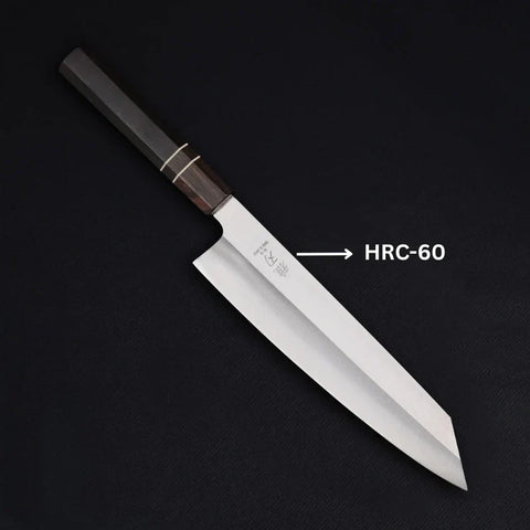 Hardness HRC for Bunka Knife: What Is the Ideal Range?