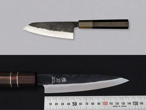 Ko-Bunka vs Petty: Which Japanese Utility Knife Is Right for You?