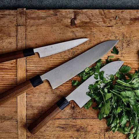 Best Beginner Japanese Knife: How to Choose Your First Japanese Knife