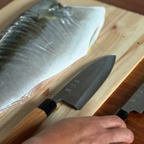 Best Deba Knife: How to Choose the Perfect Japanese Blade for Fish and Meat