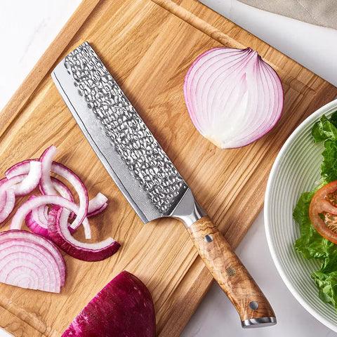 Best Nakiri Knife 2025