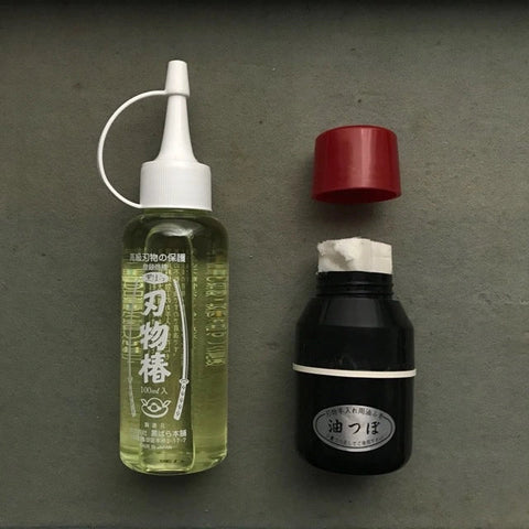 Best Oil for Japanese Knife Handles: Keep Your Knives in Perfect Shape