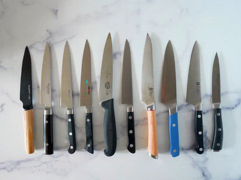 Best Steel for Petty Knives