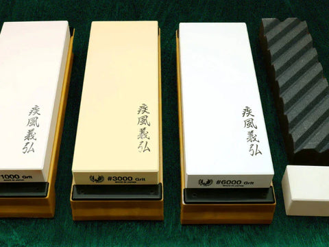 Best Whetstone for Santoku Knife