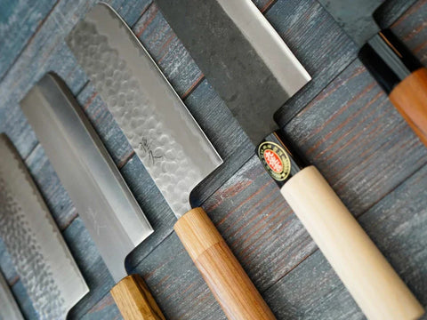 Best Steel for a Nakiri Knife: What Should You Choose?