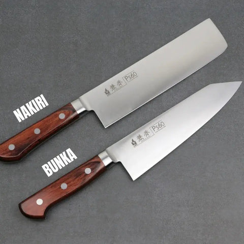 Bunka vs Nakiri Knife: Which One is Right for You in 2025?