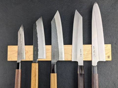 Bunka Knife Storage: How to Keep Your Bunka Safe and Sharp?