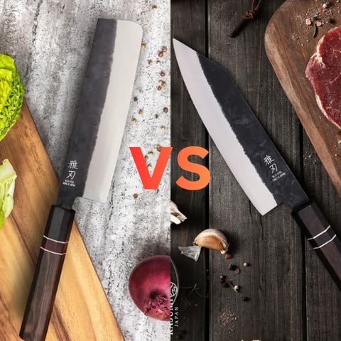 Bunka vs Nakiri Knife: Which One is Right for You in 2026?