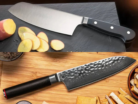 Chai Dao Knife vs Santoku: Which One is Right for You in 2025?