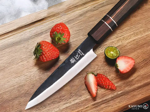 Cutting Technique of Petty