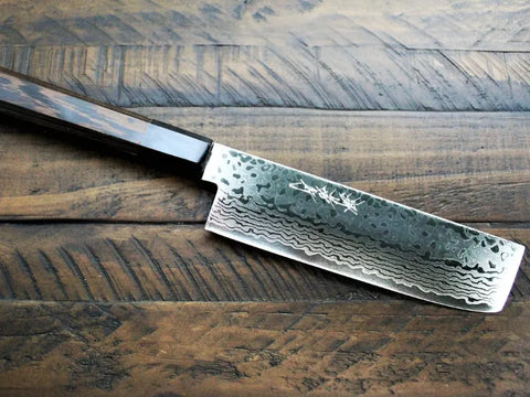Damascus Nakiri Knife Benefits: What Can It Do for You?