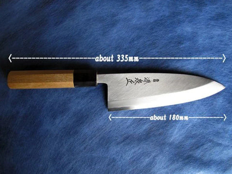 Deba Knife Dimensions: How to Choose the Perfect Size?