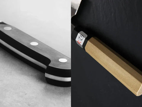 Full Tang vs Hidden Tang Santoku: Which Is Better for You?