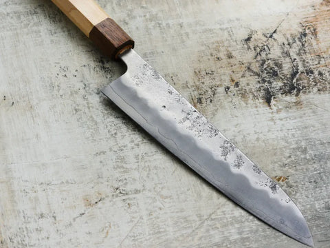 Ginsan Steel vs Aogami Super: Which Knife Steel Fits You Best?