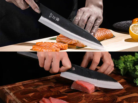 Gyuto Knife Safety Tips