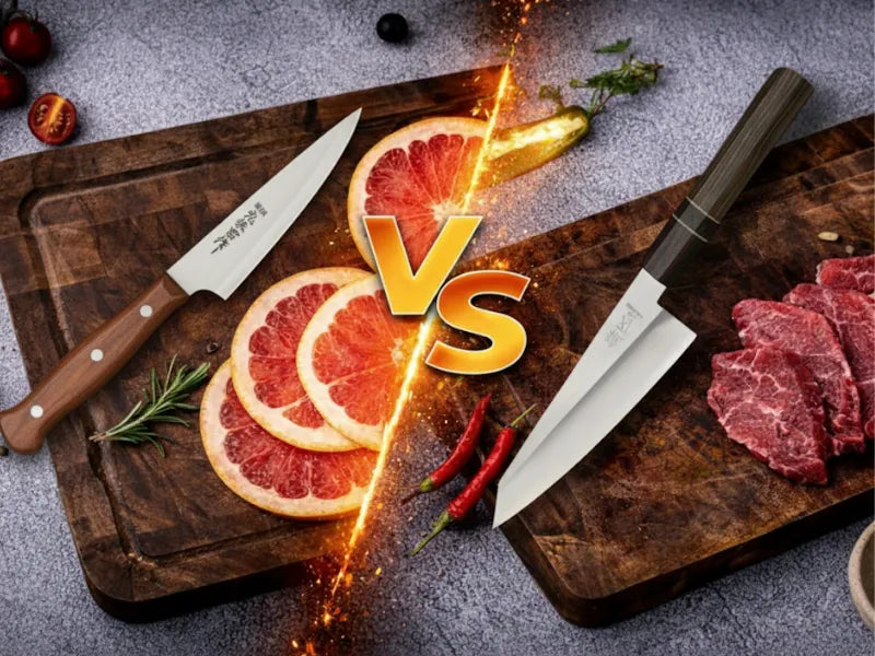 Hankotsu vs Honesuki: The Easy Home Cook Guide