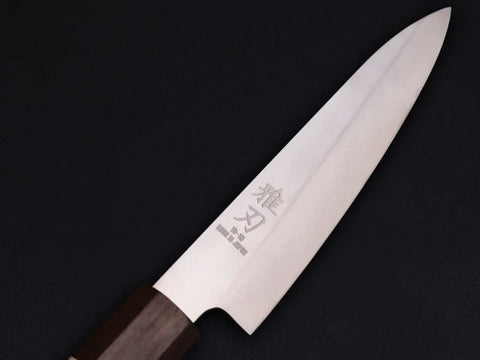 Hardness HRC for Petty Knives