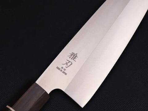 Hardness HRC for Santoku Knives