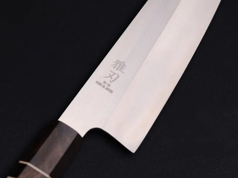Hardness HRC for Gyuto Knives