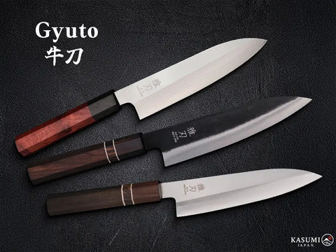 History of Gyuto Knife