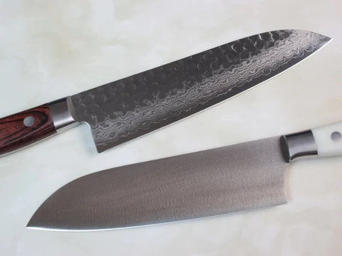 What is the History of the Santoku Knife and Its Evolution?