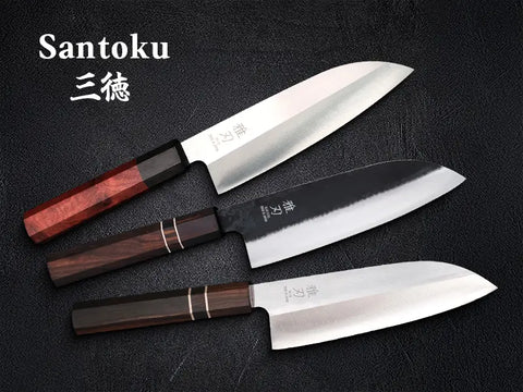 History of the Santoku