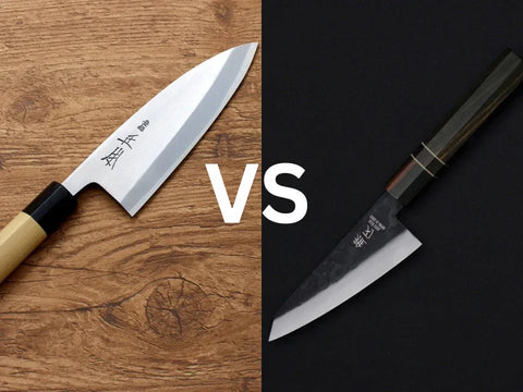 Honesuki vs Deba: Which Japanese Knife Suits Your Cooking Style?