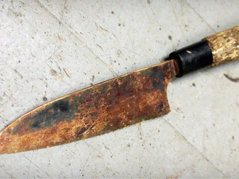 How to Get Rust Off Japanese Knife: Complete Guide to Removal and Prevention
