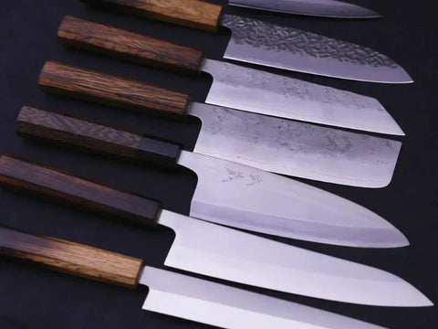 How to Maintain Japanese Knife