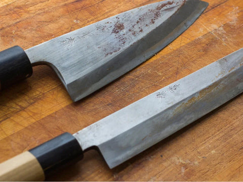 Japanese Knife Repair: How to Fix and Prevent Damage?