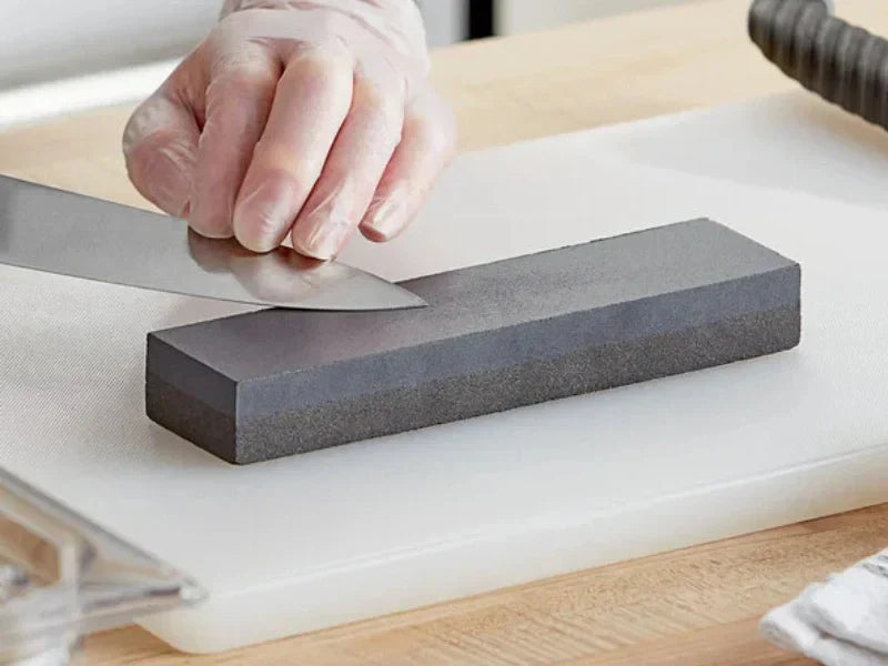 Japanese Knife Sharpening