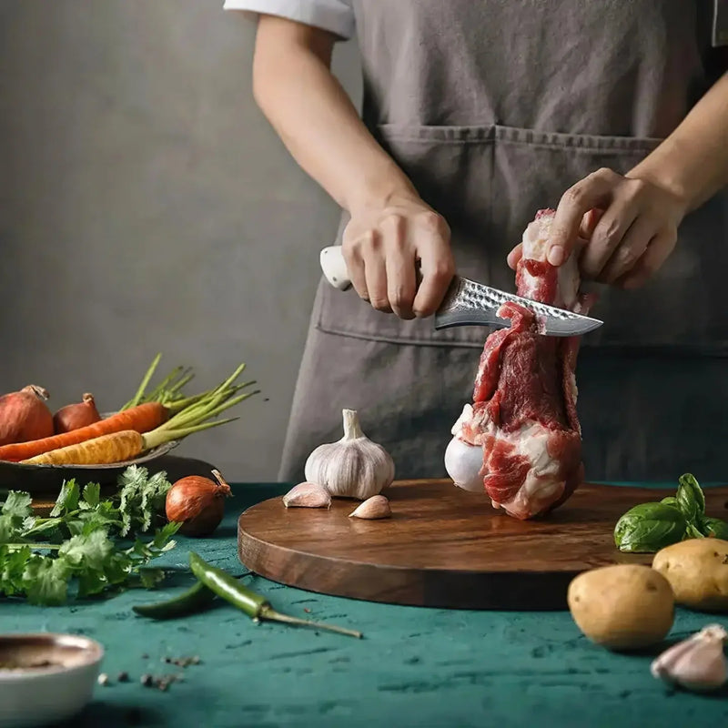 Guide to the Best Japanese Boning Knife: Which blade to choose