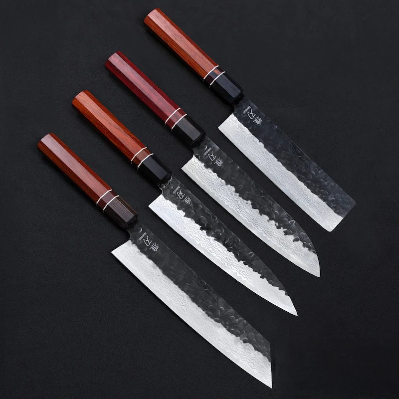 Japanese Knife Finish