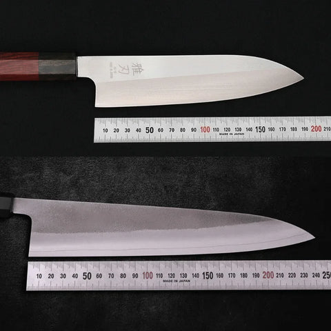 How to Choose the Right Japanese Knife Size