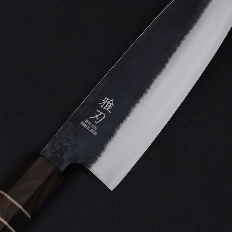 japanese knife spine
